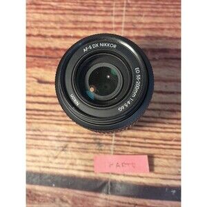 Nikon AF-S Nikkor 55-200mm 1:4-5.6G ED For Parts Only